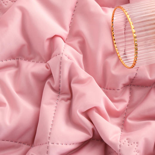 【冰泉凉感被】会呼吸的夏凉被空调被，A类标准，舒适裸睡，丝滑触感 清凉不闷热 整张羽丝棉填充 ，可水洗 商品图9