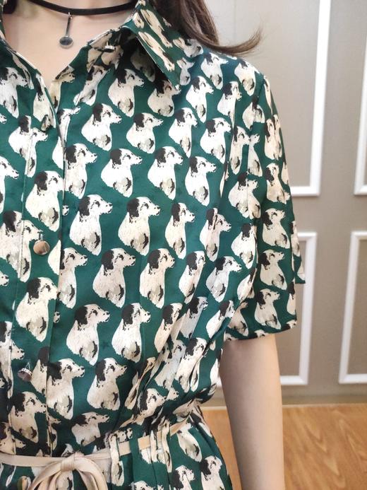 女连衣裙L1285X 商品图4