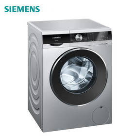 西门子10公斤智享全自动滚筒洗衣机XQG100-WB45UM180W