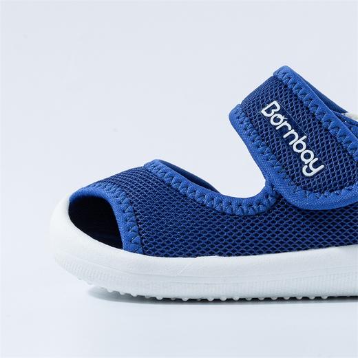 贝贝怡夏季新品儿童凉鞋清凉男女童学步鞋宝宝鞋子 商品图6