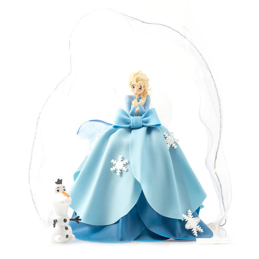 爱莎公主（提前24h预订，仅限拍下午时间送） 商品图0