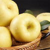 山东烟台奶油富士（黄苹果）带箱4.5斤左右 商品缩略图2