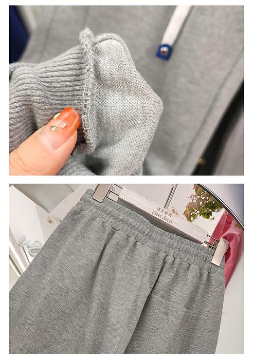 女针织长裤M880 商品图3