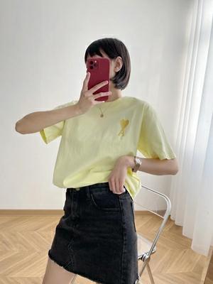 女AMI心上衣 商品图6