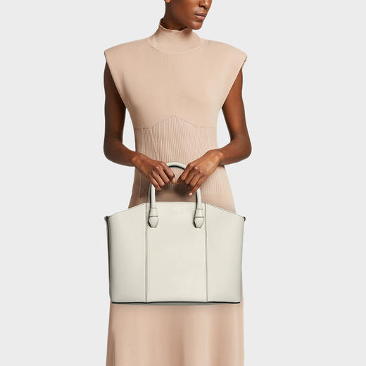 FURLA芙拉MIASTELLA 女式大号时尚背提包托特包 商品图2
