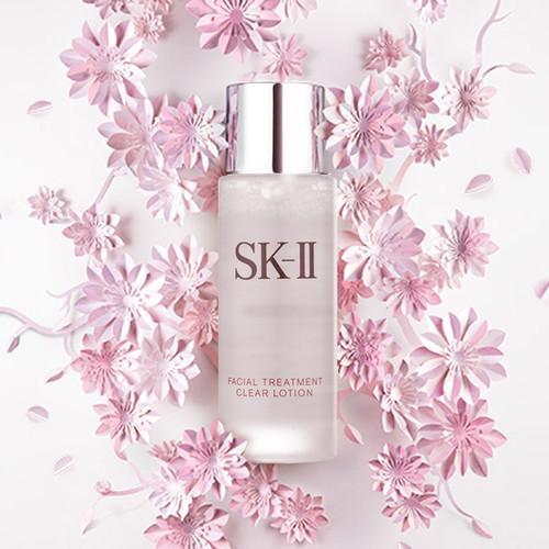 大陆 SK-II/SK-II 嫩肤清莹露 160ML 商品图3