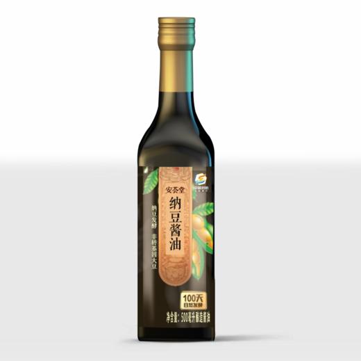 中粮安荟堂纳豆酱油500ml/瓶 商品图1