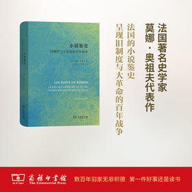 小说鉴史——旧制度与大革命的百年战争