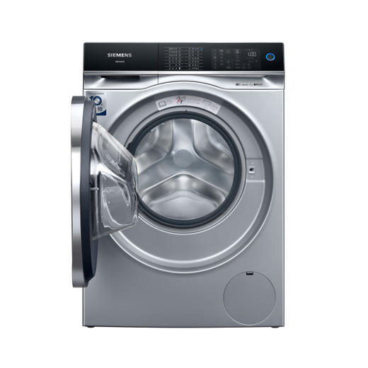 西门子智护系列10公斤超氧洗衣机XQG100-WM14U7B8HW 商品图4