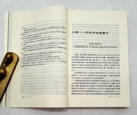 《16-18世纪中亚历史地理文献》，平装，乌兹别克斯坦 艾哈迈多夫著，云南人民出版社2002年版，418页，定价45，售价40元，品相8-9成，非偏远地区包邮。 商品图7