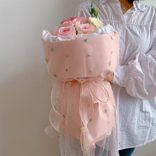 小太阳小雏菊纱网（单个包装） 商品图12