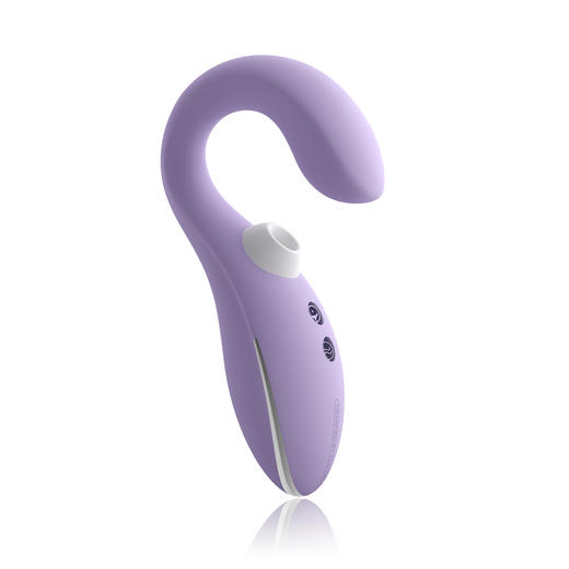 久兴羞羞哒落月 女性入体吮吸加温震动器 商品图4