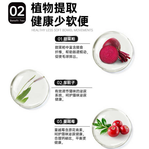 金多乐全价猫粮合集全年龄段适用 商品图2