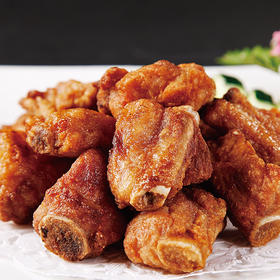 冠进蒜香骨 500g