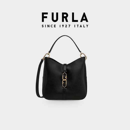 FURLA芙拉SIRENA 女式中号手提包单肩包 商品图0