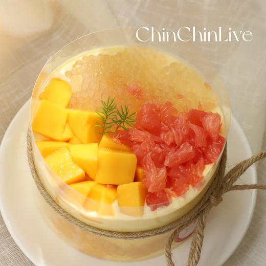 杨枝甘露爆浆蛋糕 商品图0