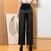 QY QZF 787高腰长裤时尚夏休闲裤 商品缩略图2