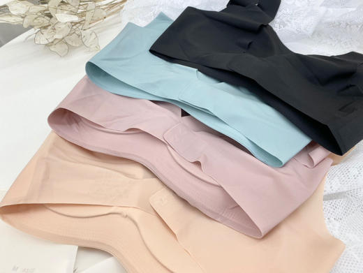 专为夏天设计 透气无痕q软垫文胸 薄垫 轻薄奶皮衣 商品图3