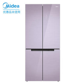 美的（Midea）BCD-515WGPM四门   515立升冰箱