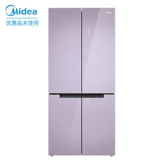 美的（Midea）BCD-515WGPM四门   515立升冰箱 商品图0