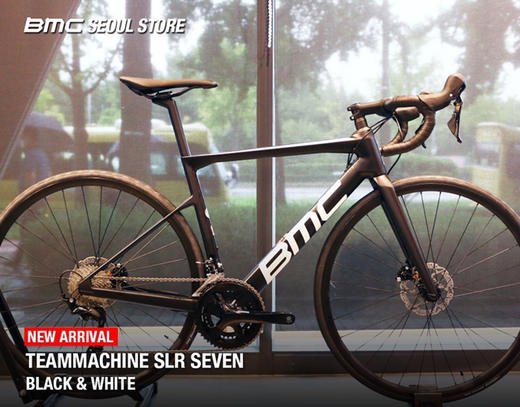 BMC SLR seven碳纤维碟刹破风公路车 商品图0