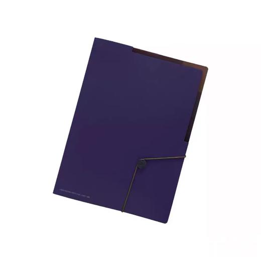 日本LIHIT LAB.SMART FIT3/层简易资料夹/文件夹/档案夹/文件收纳夹A4 商品图3