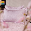 【皇锦】丝棉提花枕套·龙凤莲花 商品缩略图3