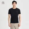 KOLONSPORT可隆户外休闲衣速干运动上衣弹力打底男款防晒短袖T恤LHRT2MT567 商品缩略图5