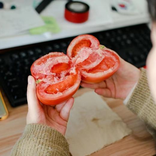 海阳自然熟普罗旺斯番茄 4斤 商品图5