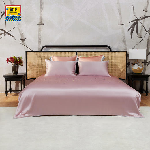 【皇锦】手绣三件套-梅花蝴蝶 商品图0