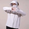 【黑科技防晒面料，这个夏天不怕晒】科技防晒 冰爽面料 快速排汗 轻盈速干 针织面料 连帽冰丝中长款科技防晒服 商品缩略图2