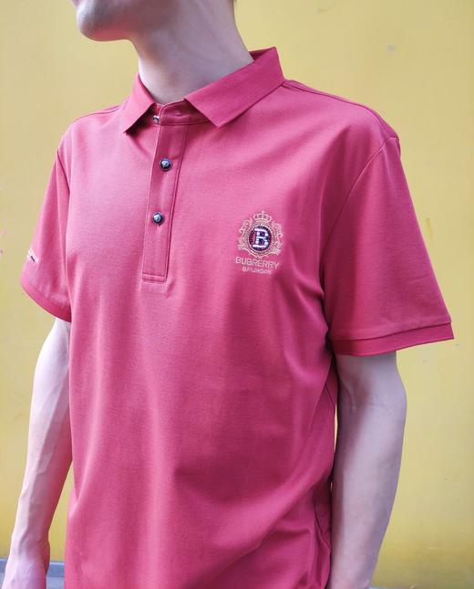 男短袖反领5765 商品图0