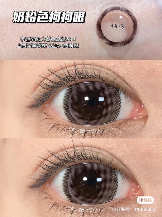 年抛色板 | Agenscolor 全系列 (同品牌多副更划算 选款色板在详情页) 有优惠券 商品图7