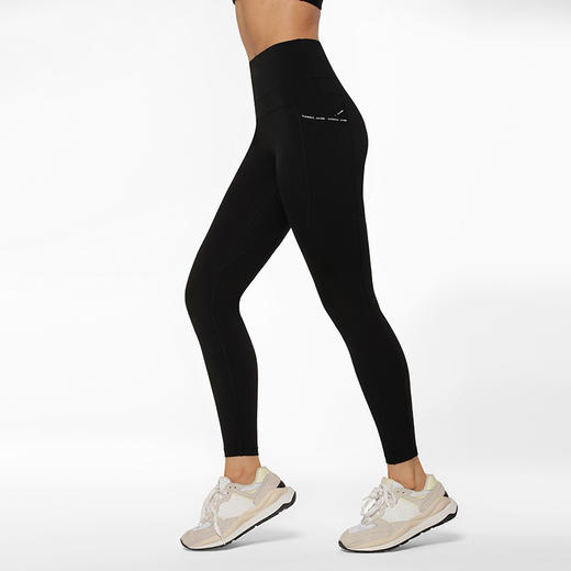 【清仓秒】澳洲Lorna Jane NO RIDE BOOTY POCKET FULL LENGTH LEGGINGS 042215（清仓产品，收货7天内支持调货、不退款） 商品图4