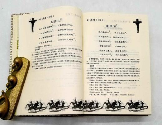 《云南历代诗词选》，精装32开，云南诗词学会、云南大学中文系选注，云南人民出版社2002年版，896页，定价60，售价48元。品相95成。云南历代诗词极其丰富，上起汉魏，下迄明清，诗家辈出 商品图6