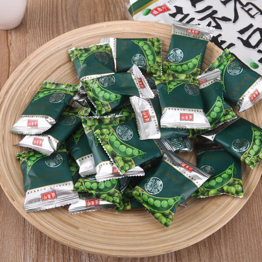 中国台湾盛香珍蒜香/芥末青豆240g 颗颗香脆又美味 多种香料搭配鲜蒜 150013/150015 商品图1