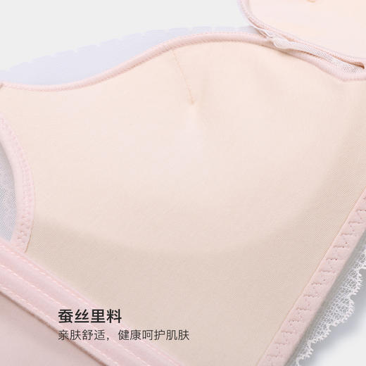 美季美优甜美可爱系上薄下厚文胸W253B02 商品图2
