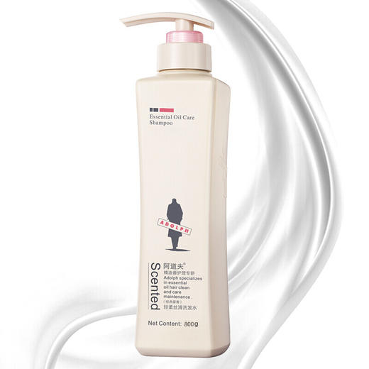 阿道夫 控油蓬松去屑滋润修护洗发水 商品图1