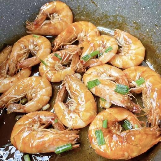 青岛深海野生大虾 4斤装（顺丰京东快递） 商品图6