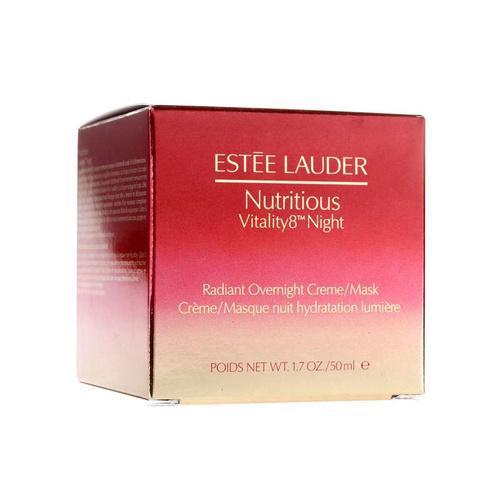 大陆专柜   Estee Lauder/雅诗兰黛 鲜活亮二合一采晚霜50ml新老款随机发货，请以实物为准 商品图3
