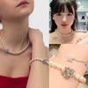 MiuMiu缪缪女士MICRO BOW JEWELS 蝴蝶结项链+手链 商品缩略图0