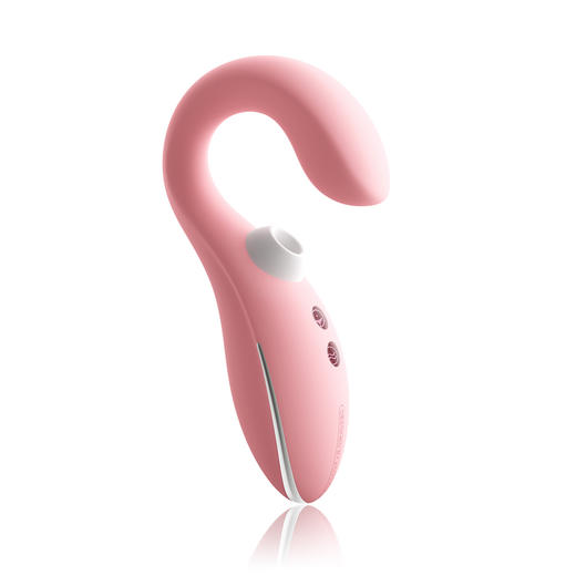 久兴羞羞哒落月 女性入体吮吸加温震动器 商品图3