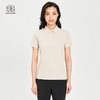 KOLONSPORT可隆【刘诗诗同款】POLO女款防晒运动上衣速干保罗衫LKPT2MT564 商品缩略图2