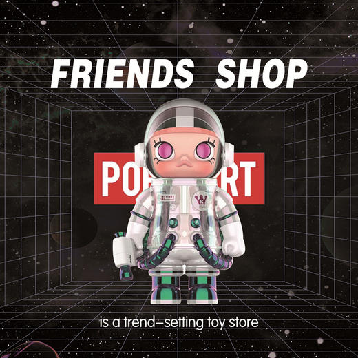 POPMART MEGA珍藏 1000% 大久保 商品图2