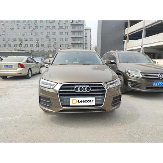 奥迪 Q3 30 TFSI 风尚型 【长租-北京】 商品图1