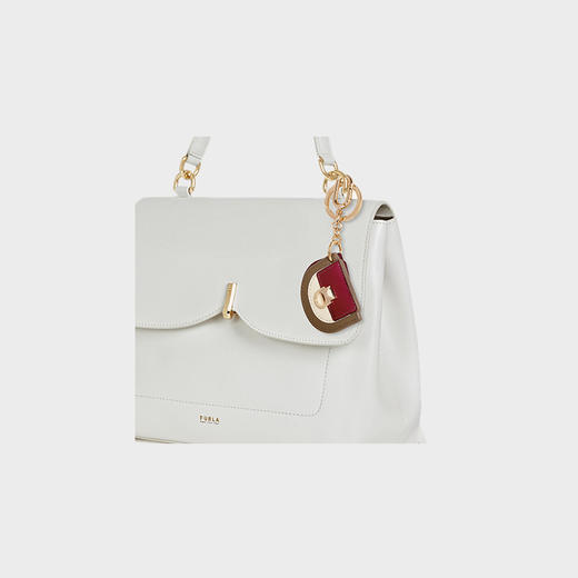 FURLA芙拉VENUS KEYRING MISS MIMI 钥匙扣 商品图1