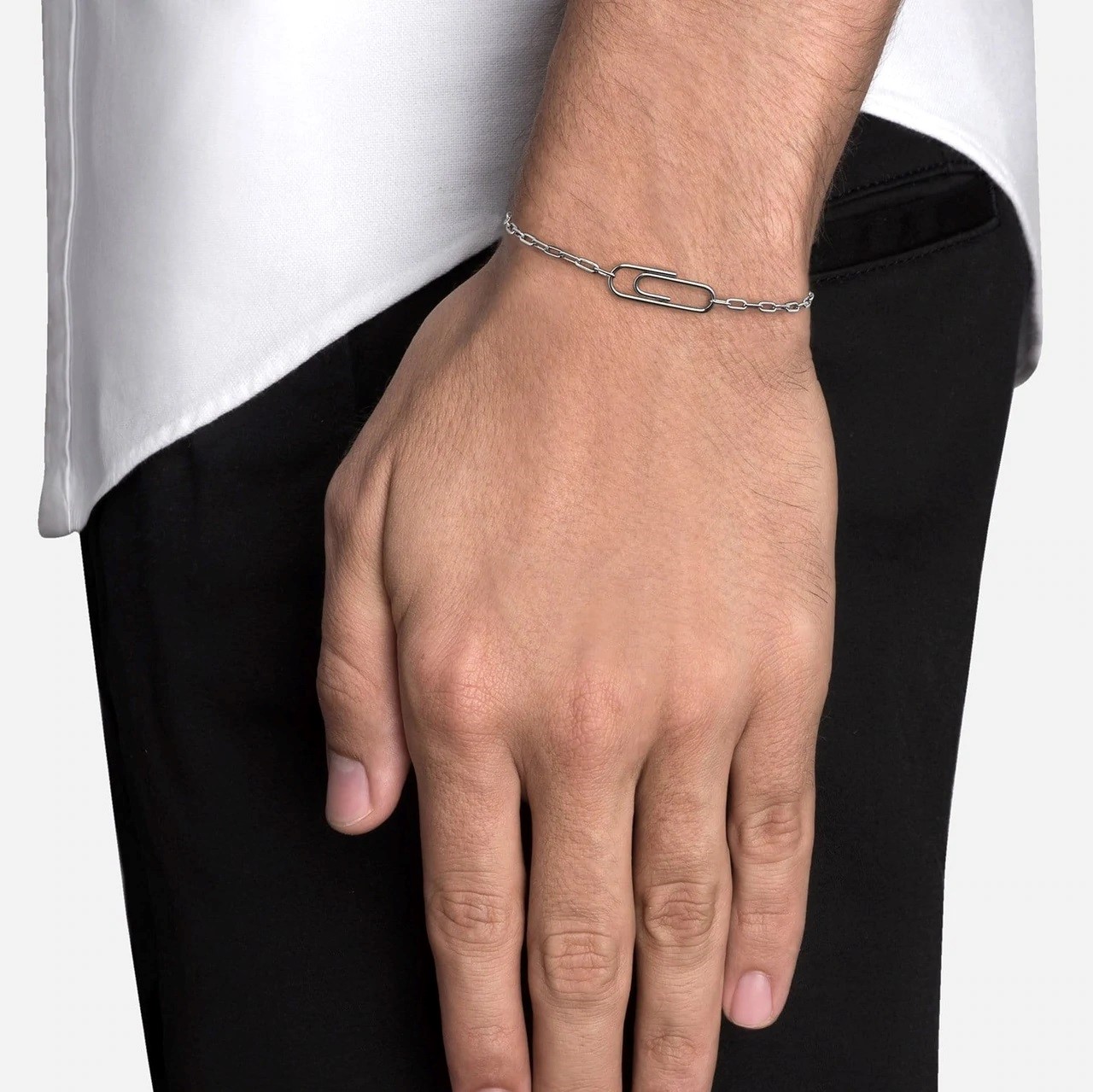 volt link-回形针 手链