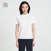 KOLONSPORT可隆户外休闲衣女款防晒UPF50+短袖吸湿打底衫弹力T恤LKZT2MN242 商品缩略图2