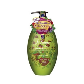 【4.15爱逛直播】500ml高丝KOSECOSMEPORTJelaime洗发精/护发素（亮润型/亮滋型）