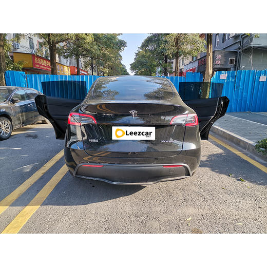 特斯拉 MODEL Y 标准续航后驱版 【长租-深圳】 商品图5